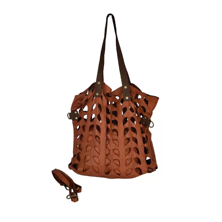 Soft Bags*Camarri Africa – Laser-cut Shopper