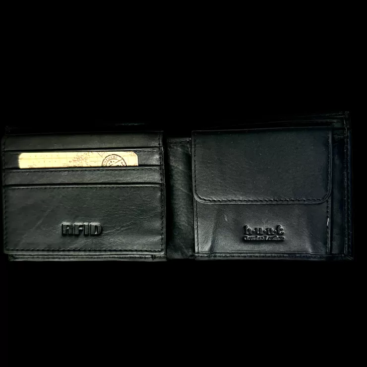 Wallets And Accessories*Camarri Anti-cloning Leather Wallet S