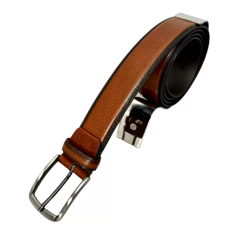 Classic*Camarri Artisan Belt In Hand Shaded Leather 2929