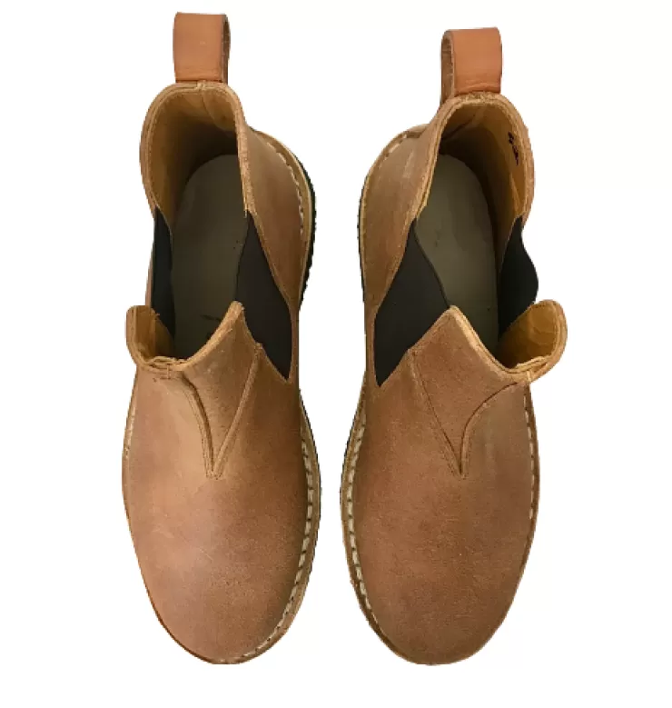 Work Shoes*Camarri Beatles For Craftsmanship In Cowhide