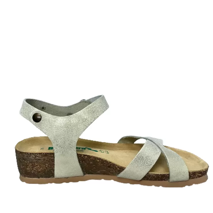 Rubber Sole*Camarri Bionatura Pearl Sandal