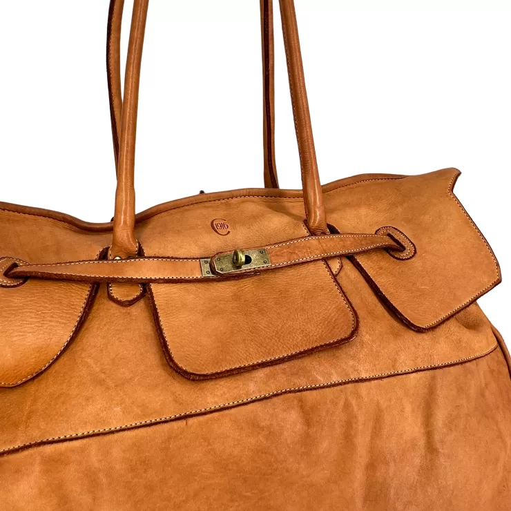 Travel Bags And Leather Goods*Camarri Birkin – Travel Bag