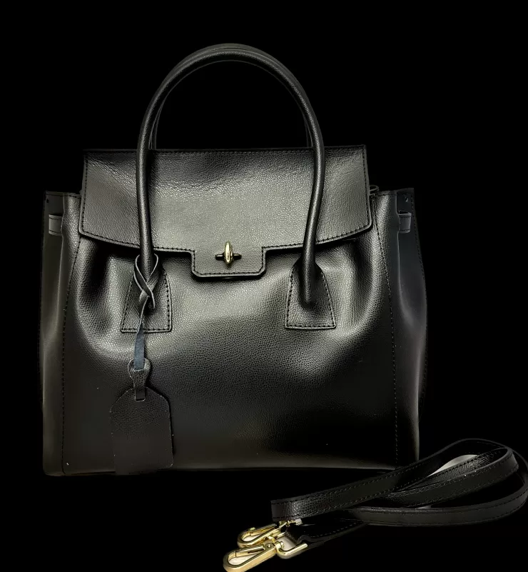 Rigid Bags*Camarri Birkin Big – Blowing Leather