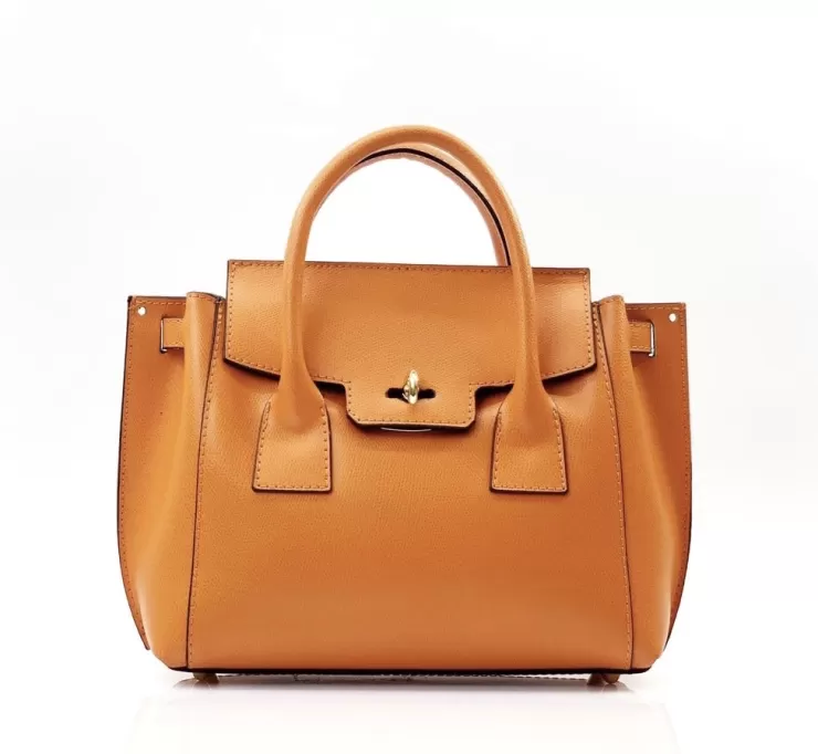 Rigid Bags*Camarri Birkin Small – Blowing Leather