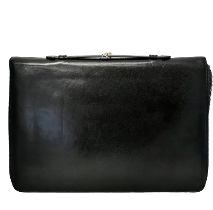 Business Briefcases And Leather Goods*Camarri Briefcase In Smooth Leather