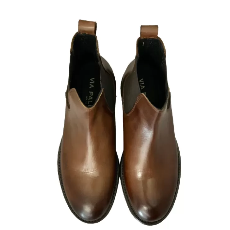 Work Shoes*Camarri Brown Handcrafted Beatles