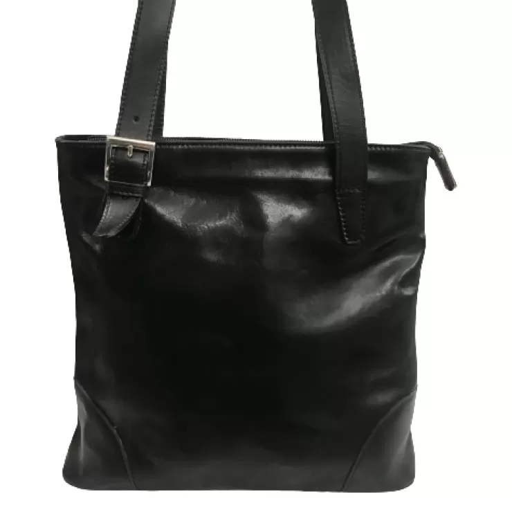 Rigid Bags*Camarri Classic Black Bag