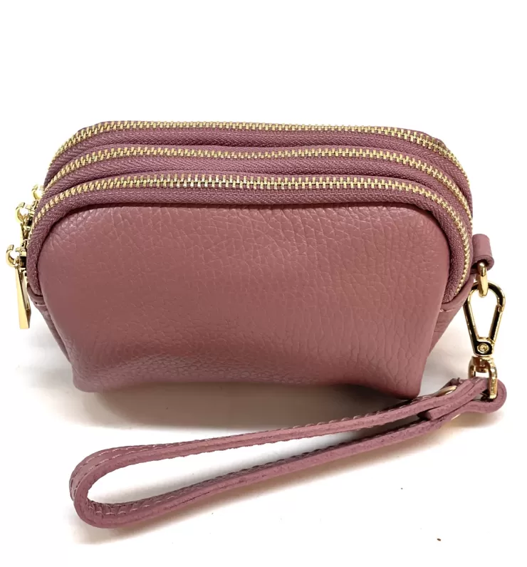 Wallets And Accessories | Soft Bags*Camarri Coin Purse With Strap