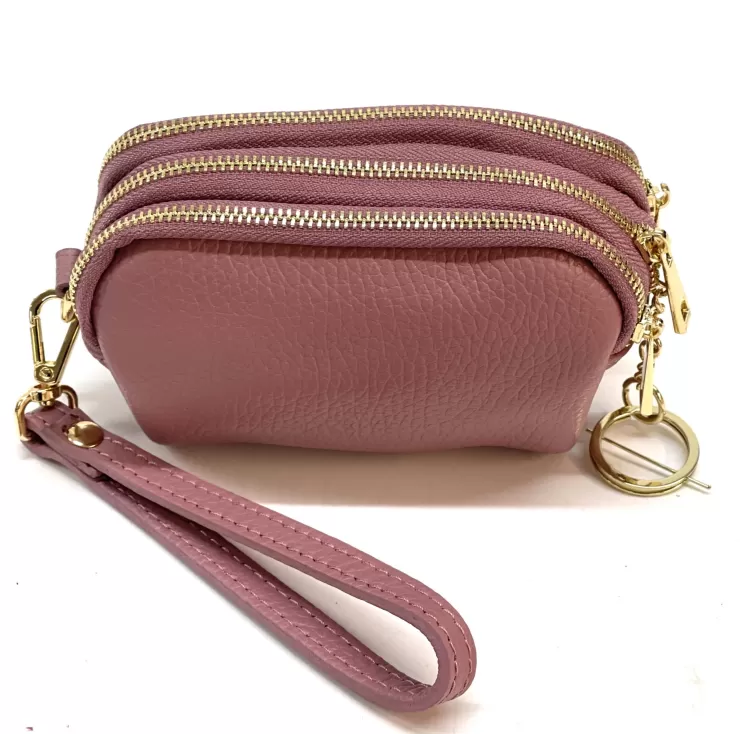 Wallets And Accessories | Soft Bags*Camarri Coin Purse With Strap