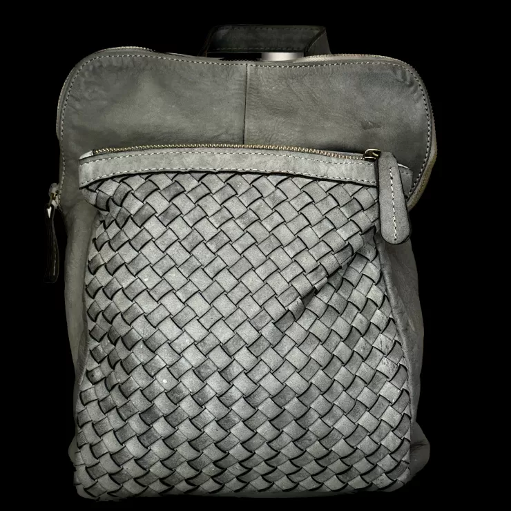 Backpacks*Camarri Hand Woven Backpack