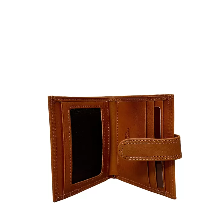 Wallets And Accessories | Wallets And Accessories*Camarri Handcrafted Card Holder With Button