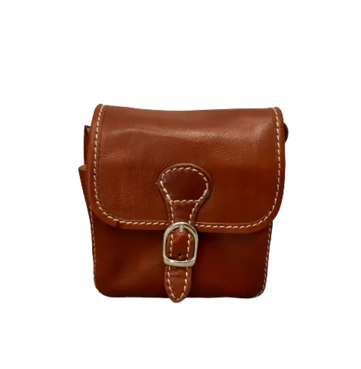 Rigid Bags*Camarri Handcrafted Handbag With Shoulder Strap