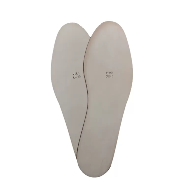 Accessories*Camarri Handcrafted Insole Entirely In Leather