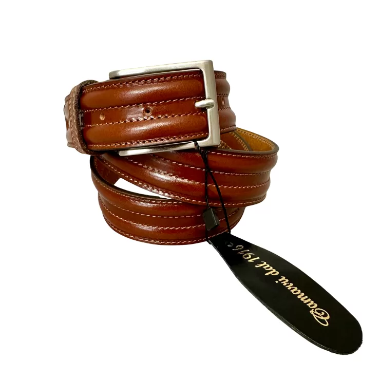 Classic*Camarri Handcrafted Leather Belt 4062/35