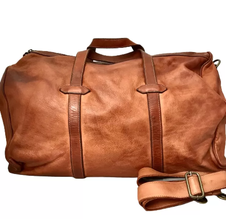 Travel Bags And Leather Goods*Camarri Handcrafted Travel Bag