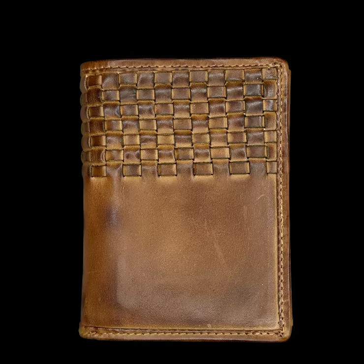 Wallets And Accessories*Camarri Handcrafted Vertical Woven Wallet