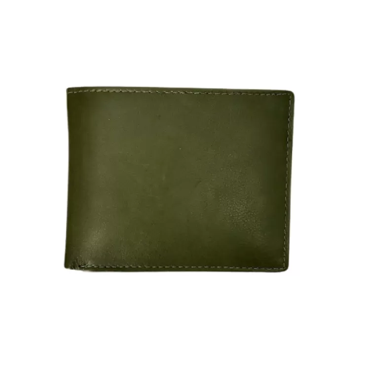 Wallets And Accessories*Camarri Handcrafted Wallet In Soft Leather