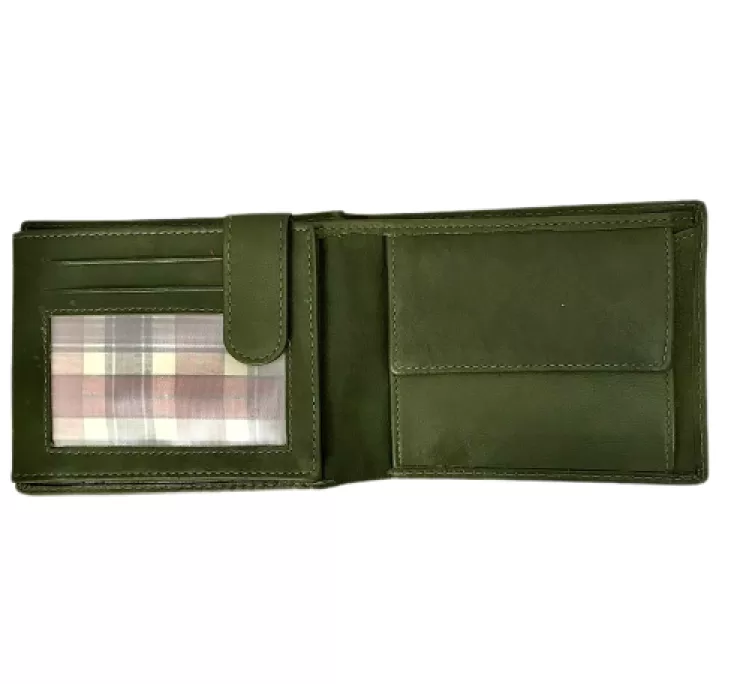 Wallets And Accessories*Camarri Handcrafted Wallet In Soft Leather