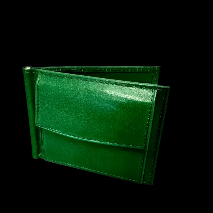 Wallets And Accessories*Camarri Handcrafted Wallet With Clasp