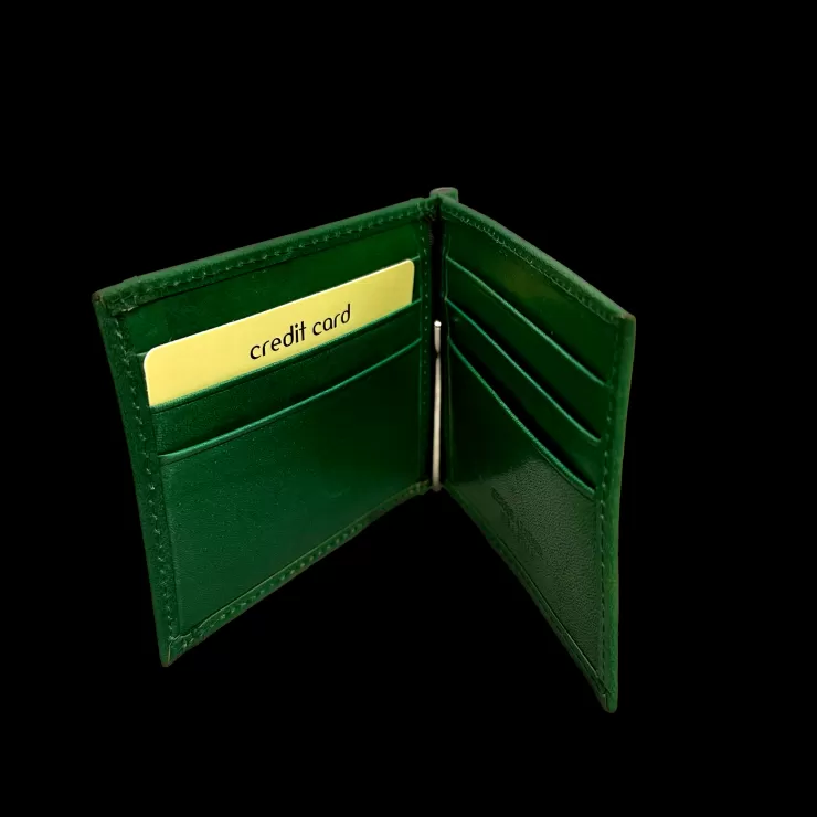 Wallets And Accessories*Camarri Handcrafted Wallet With Clasp