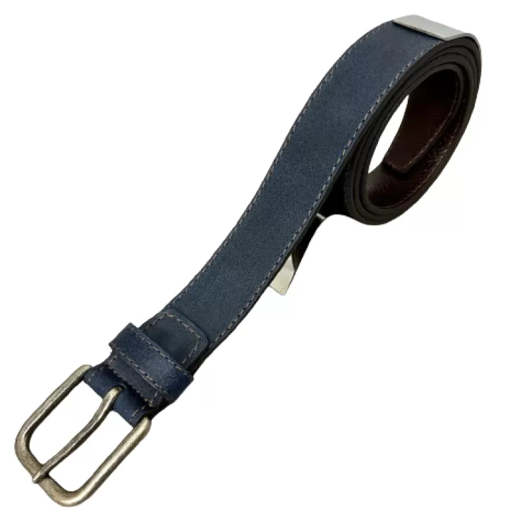 Classic*Camarri Handmade Belt In Bull Leather 341