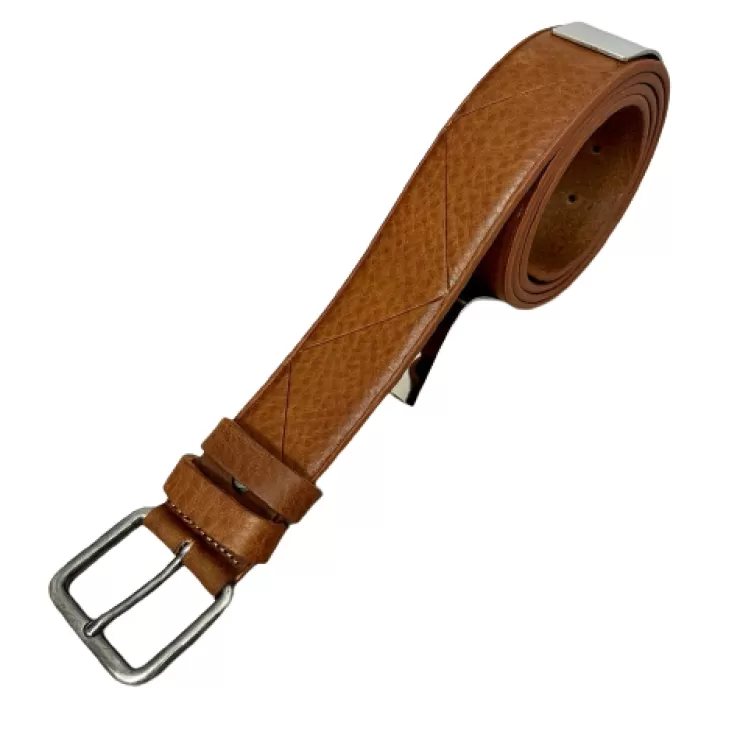 Classic*Camarri Handmade Belt In Bull Leather 767