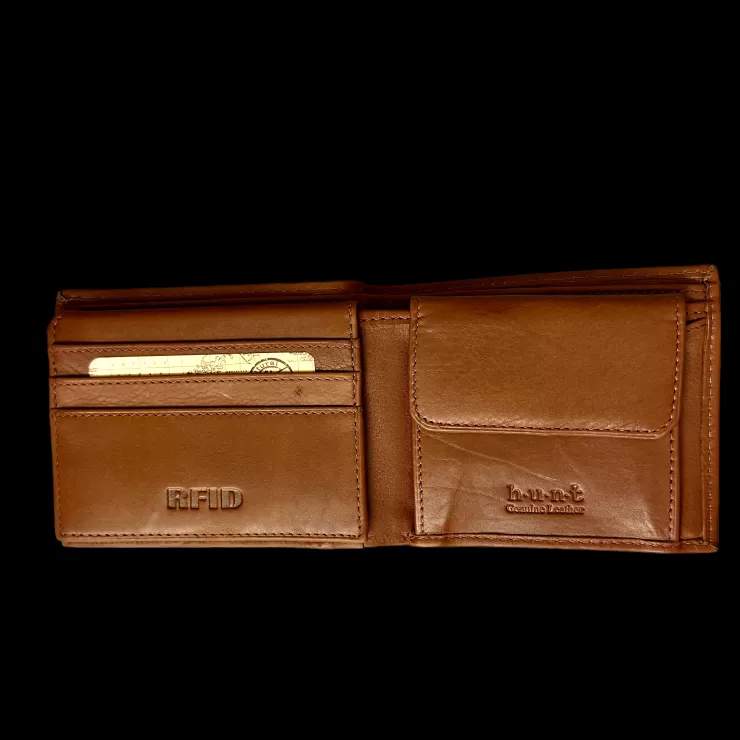 Wallets And Accessories*Camarri Handmade Leather Anti-cloning Wallet M