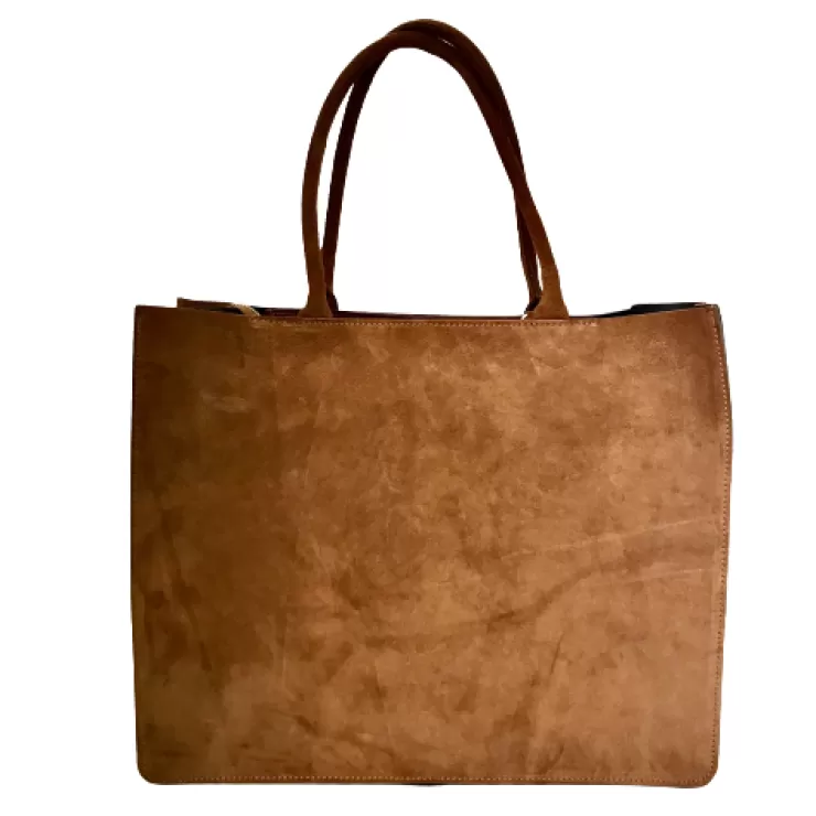 Rigid Bags*Camarri Handmade Leather Shopper