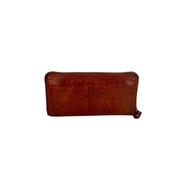 Wallets And Accessories*Camarri Handmade Wallet In Washed Leather