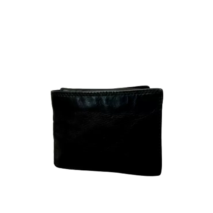 Wallets And Accessories*Camarri Handmade Wallet In Washed Leather