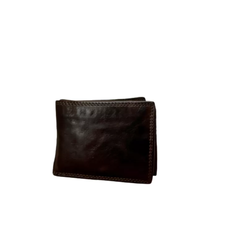 Wallets And Accessories*Camarri Handmade Wallet In Washed Leather S