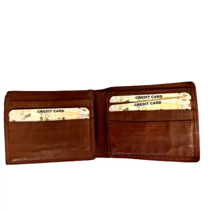 Wallets And Accessories*Camarri Handmade Wallet In Washed Leather S