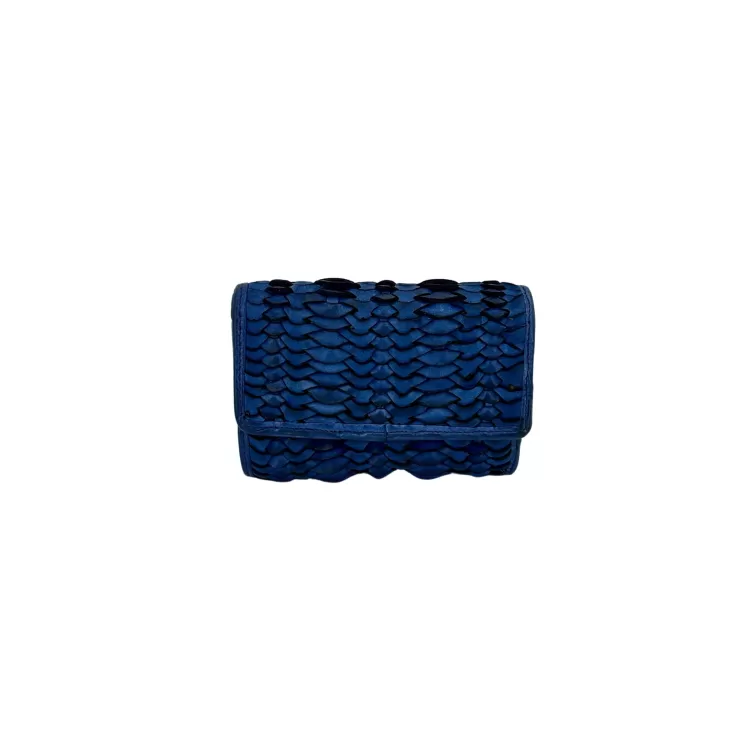 Wallets And Accessories*Camarri Handmade Wallet In Woven Leather