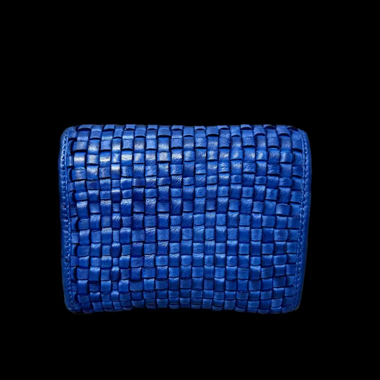 Wallets And Accessories*Camarri Handmade Wallet In Woven Leather