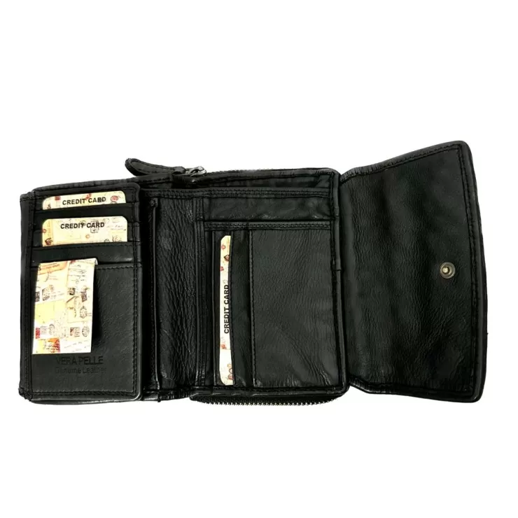 Wallets And Accessories*Camarri Handmade Wallet In Woven Leather