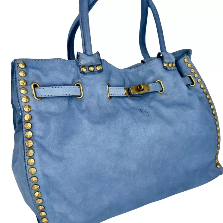 Soft Bags*Camarri Kate – Shopper With Studs