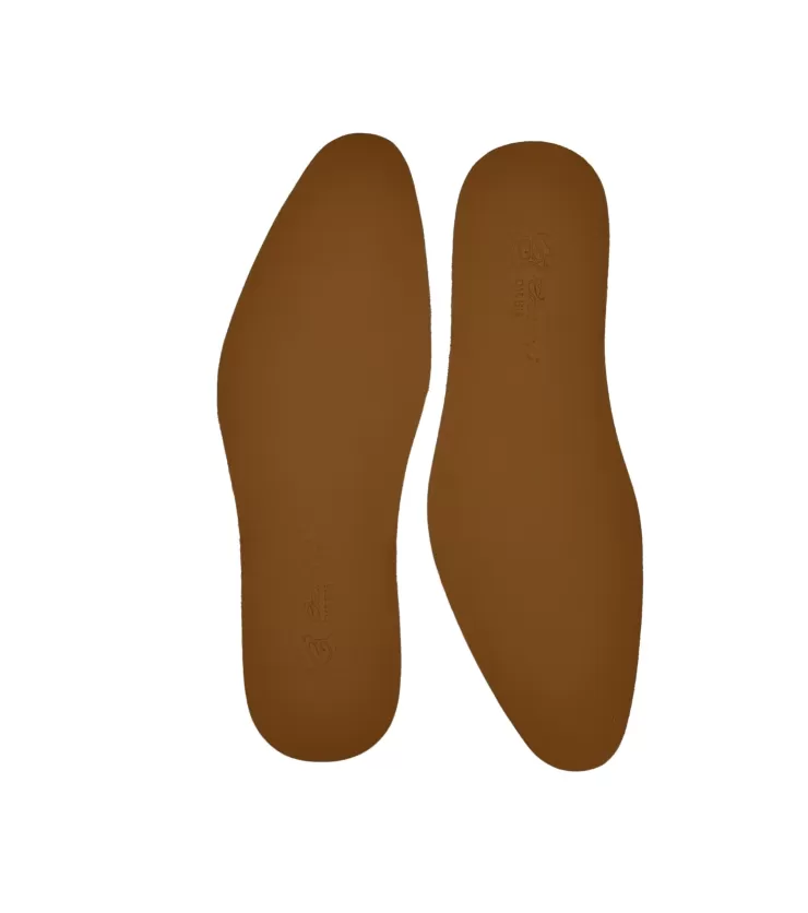 Accessories*Camarri Leather And Memory F.40 Footbed