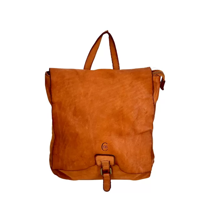 Backpacks | Backpacks*Camarri Meri – Handcrafted Backpack In Smooth Washed Leather