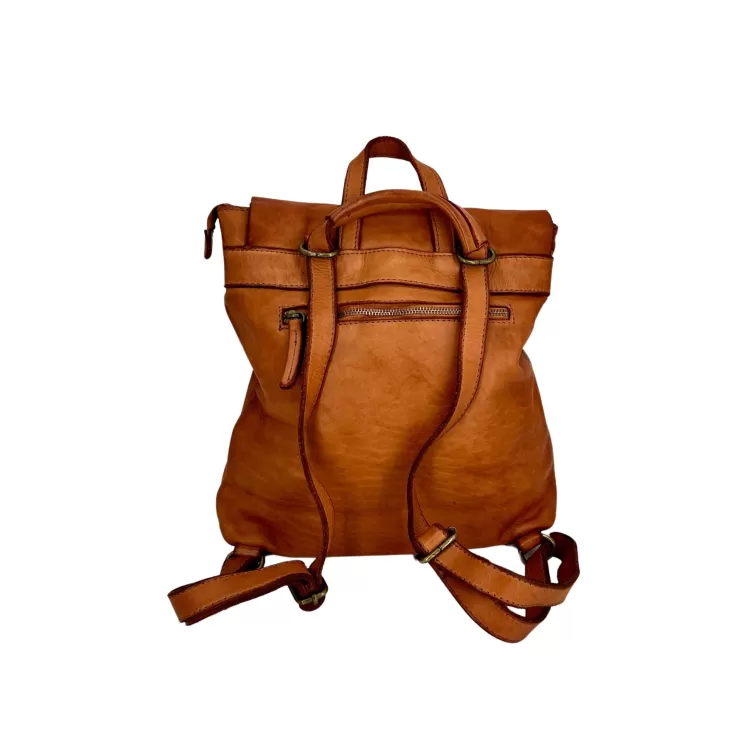 Backpacks | Backpacks*Camarri Meri – Handcrafted Backpack In Smooth Washed Leather