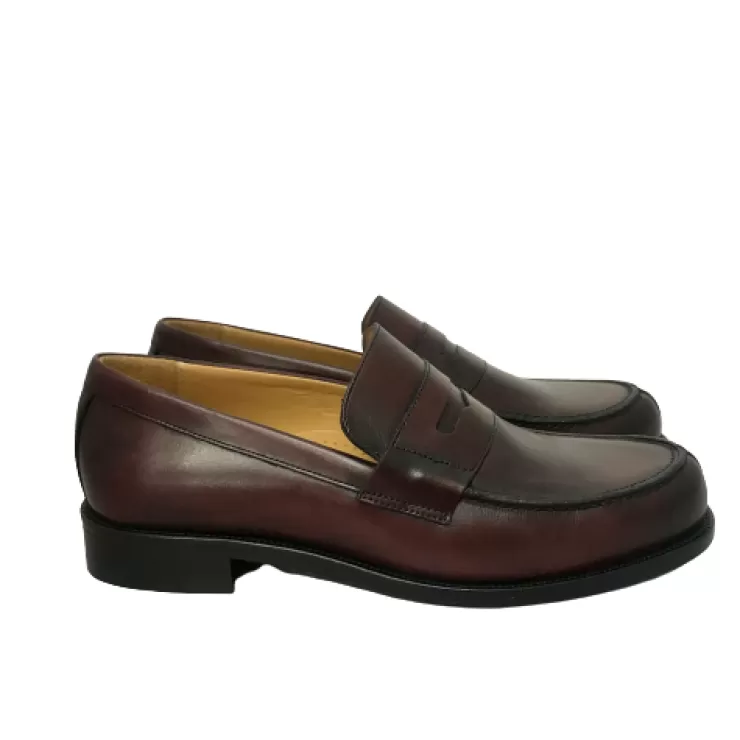 Loafers/Mocassins*Camarri Moccasin Mod. Bordeaux College