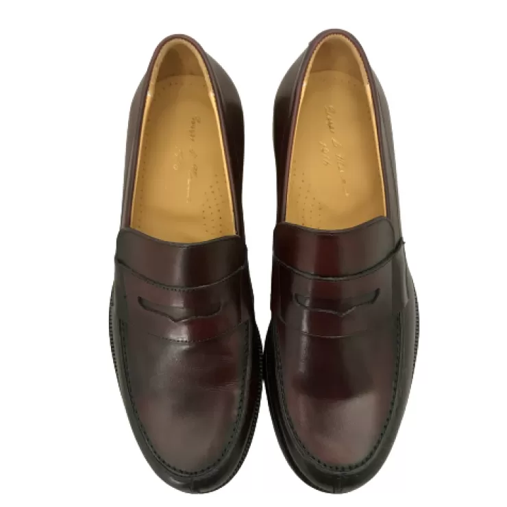 Loafers/Mocassins*Camarri Moccasin Mod. Bordeaux College