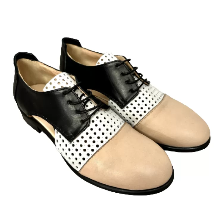 Lace-Ups*Camarri Multicolor Handmade Lace-up