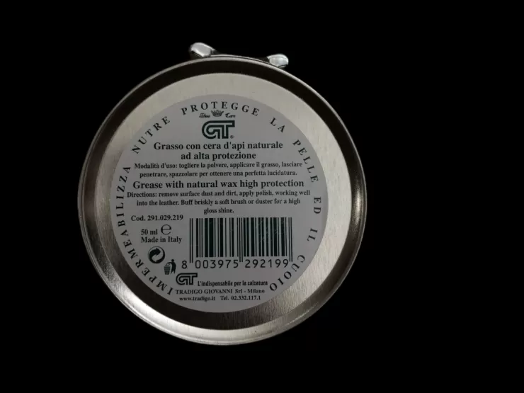 Accessories*Camarri Natural Waterproofing Grease