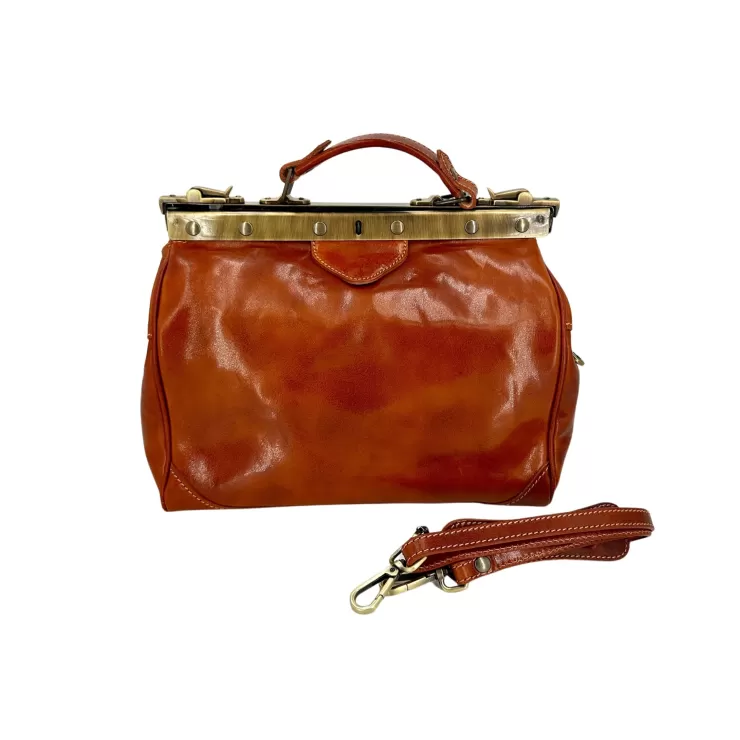 Business Briefcases And Leather Goods | Travel Bags And Leather Goods*Camarri Old America Small Travel/work Bag