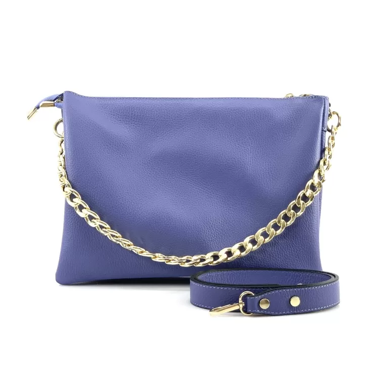 Soft Bags*Camarri Perla Small – Clutch With Three Compartments And Chain