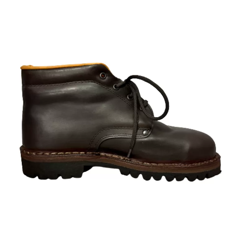 Work Shoes*Camarri Vibram Work Boot With Iron Toe