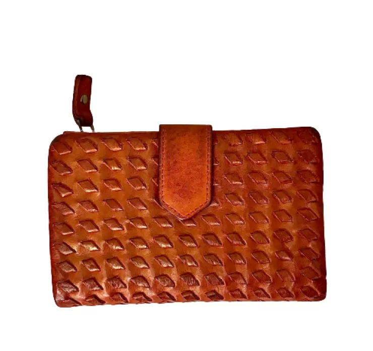 Wallets And Accessories*Camarri Wallet In Quilted Leather