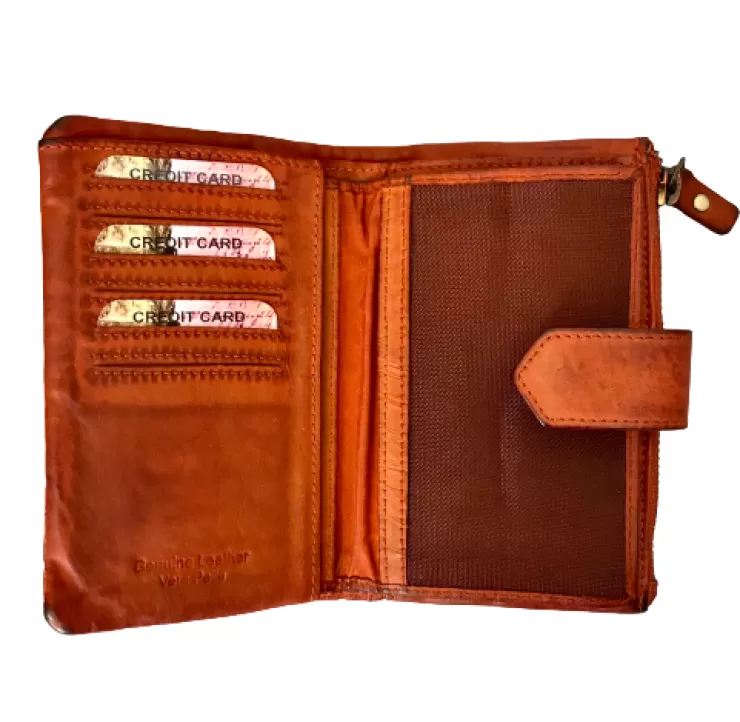 Wallets And Accessories*Camarri Wallet In Quilted Leather