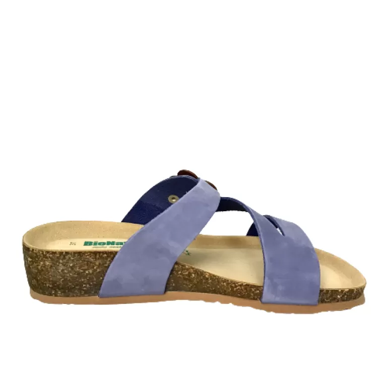 Rubber Sole*Camarri Wisteria Bionatura Slipper