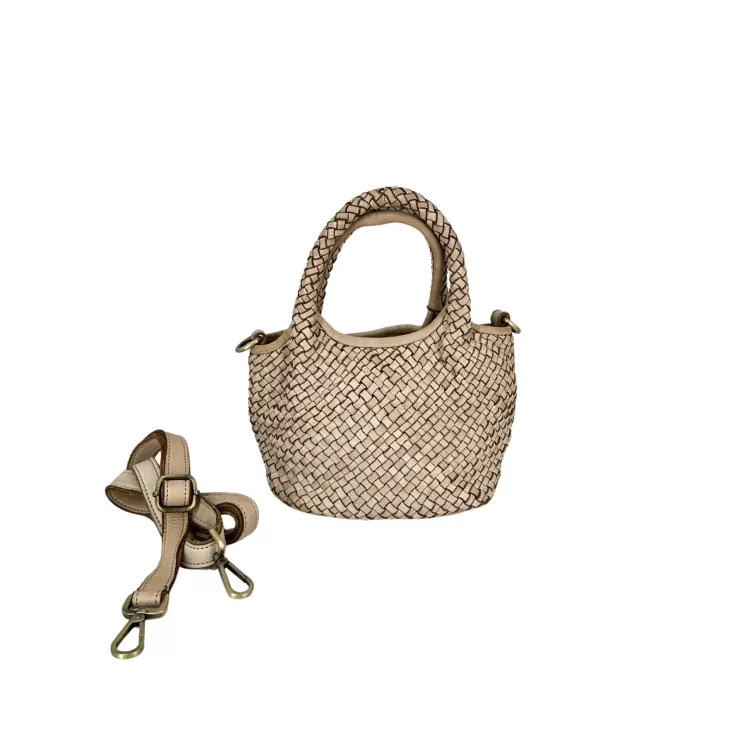 Soft Bags*Camarri Zaira – Woven Minibag